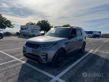 Discovery5 3.0 sdv6 HSE 306cv 7p IVA Esp