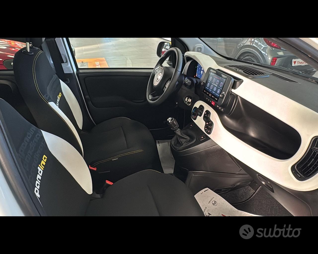 Fiat Panda 2025 photo 3