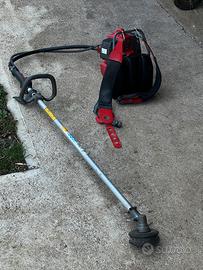 Decespugliatore spalleggiato Efco 8465