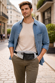 Marsupio Adidas – leggero e comodissimo