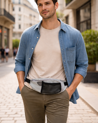 Marsupio Adidas – leggero e comodissimo