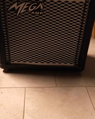 amplificatore per chitarra ecc.
