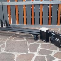 Barre Thule 127 cm. e accessori