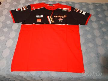 T-shirt uomo, Aruba Racing, Ducati Superbike Team