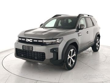 DACIA Bigster 1.8 hybrid Journey 155cv auto
