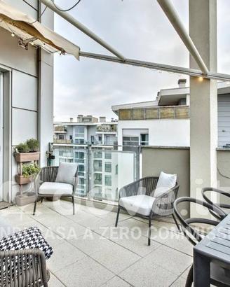 Attico Via Giacomo Manzú, 2, 20138, Milano