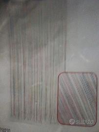 TENDA ANTI MOSCA PVC 125X230