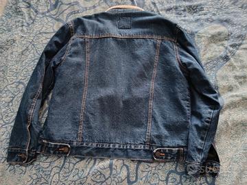 giubbotto jeans invernale 