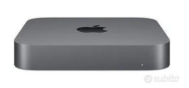 Mac mini (2018) Core i5 - 512 GB SSD - 8GB