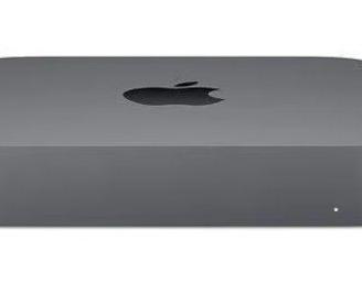 Mac mini (2018) Core i5 - 512 GB SSD - 8GB