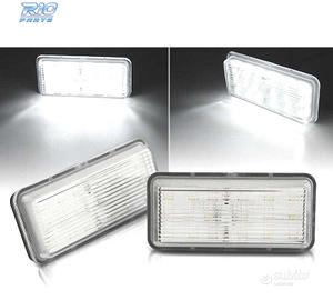 LUCI TARGA A LED TOYOTA LAND CRUISER 100 120 200 L