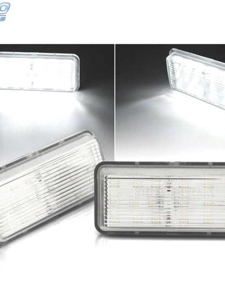 LUCI TARGA A LED TOYOTA LAND CRUISER 100 120 200 L