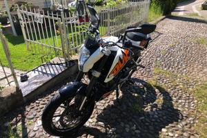 KTM Duke 125