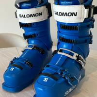 Scarponi da sci Salomon S/PRO ALPHA 130, n.25,5