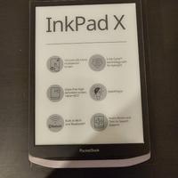 E BOOK READER INKPAD X POCKETBOOK 32 GIGA 10.3 POL