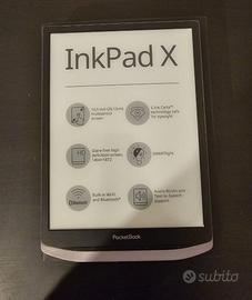 E BOOK READER INKPAD X POCKETBOOK 32 GIGA 10.3 POL