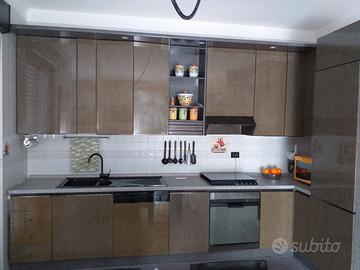 Cucina angolare Berloni