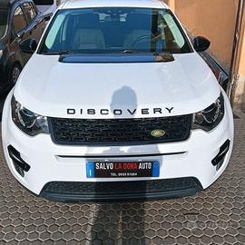 Land Rover Discovery Sport HSE