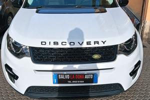 Land Rover Discovery Sport HSE