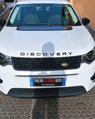 Land Rover Discovery Sport HSE