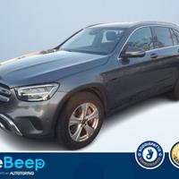 Mercedes-Benz GLC 300 DE PHEV (EQ-POWER) SPOR...