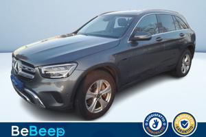 Mercedes-Benz GLC 300 DE PHEV (EQ-POWER) SPOR...
