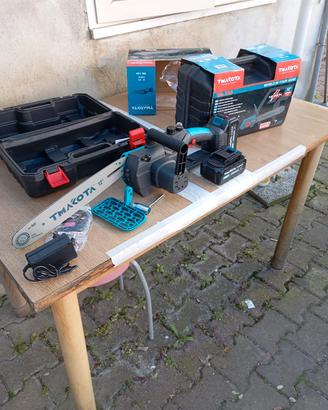 motosega elettrica 12 pollici 