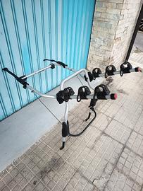 Portabici da bagagliaio Thule ClipOn