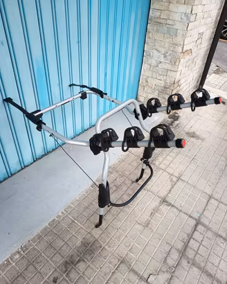 Portabici da bagagliaio Thule ClipOn