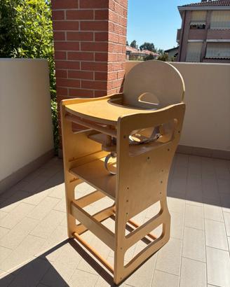 Seggiolone Torre Montessoriana DAHEMA Flip Flap
