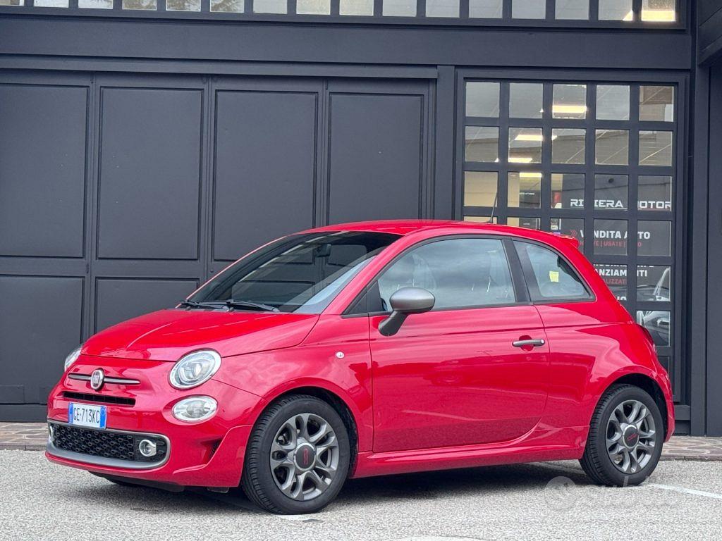 Fiat 500 (2015-2024)