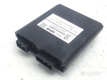 HONDA CBR RR ABS KM0 600 CENTRALINA FANALI ANTERIO