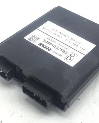 HONDA CBR RR ABS KM0 600 CENTRALINA FANALI ANTERIO