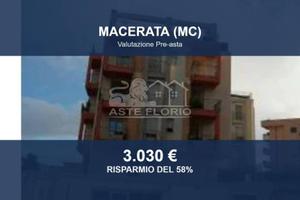 Immobile in asta di 18 m² a Macerata