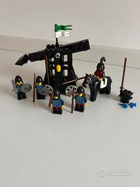 Set lego 6030 più minifigure