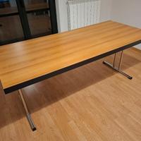 Scrivania per ufficio dimensioni 180 x 80 cm