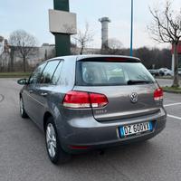 VOLKSWAGEN GOLF 6 1.6 DIESEL TDI OK NEOPATENTATI