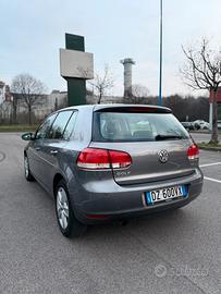 VOLKSWAGEN GOLF 6 1.6 DIESEL TDI OK NEOPATENTATI