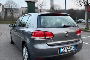 VOLKSWAGEN GOLF 6 1.6 DIESEL TDI OK NEOPATENTATI