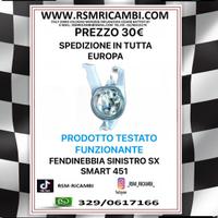 FENDINEBBIA SINISTRO SMART 451