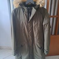 Parka con cappuccio – Taglia S – Come Nuovo!
