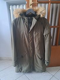 Parka con cappuccio – Taglia S – Come Nuovo!