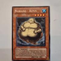 Yu-Gi-Oh! – Nubiano Altus – GLAS-IT012 – 1a ed