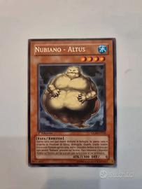 Yu-Gi-Oh! – Nubiano Altus – GLAS-IT012 – 1a ed