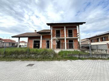 VILLA SINGOLA A VIGEVANO