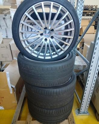 Cerchi auto
