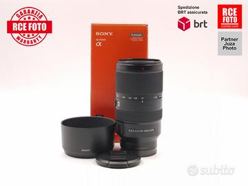 Sony E 70-350 F4.5-6.3 G OSS (Sony)