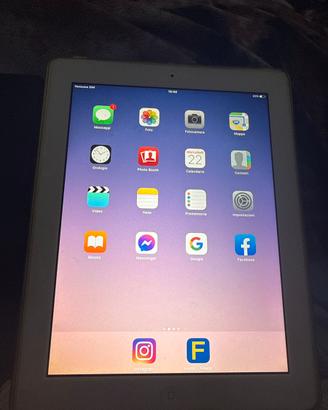Ipad 4 generazione cellular+wifi