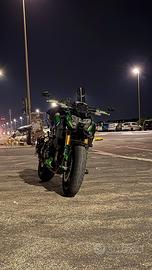 Kawasaki Z 900 SE Performance Carbon (Edition)