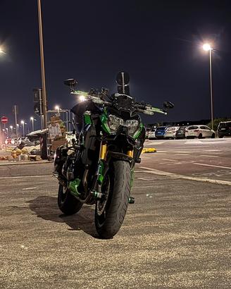 Kawasaki Z 900 SE Performance Carbon (Edition)